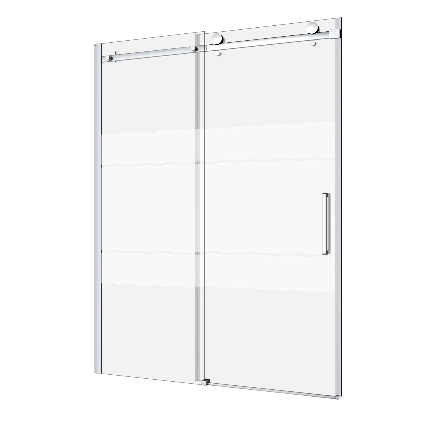 Shower door 60